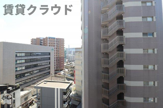 アーバンパレスの展望