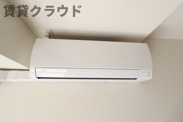 アーバンパレスの設備|エアコン