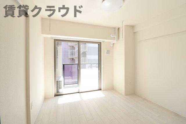 アーバンパレスの洋室