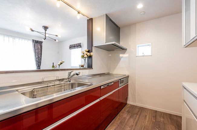 【その他】 | 三鷹市井の頭２丁目　建築条件付売地 | 施工工務店の施工例写真です！ショールームにて実際の設備のご確認、間取りのご相談等承ります。