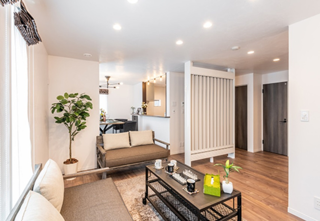 【その他】 | 三鷹市井の頭２丁目　建築条件付売地 | 施工工務店の施工例写真です！ショールームにて実際の設備のご確認、間取りのご相談等承ります。