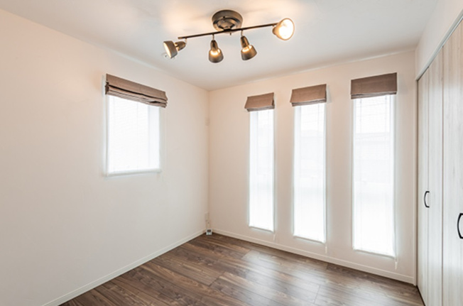 【その他】 | 三鷹市井の頭２丁目　建築条件付売地 | 施工工務店の施工例写真です！ショールームにて実際の設備のご確認、間取りのご相談等承ります。