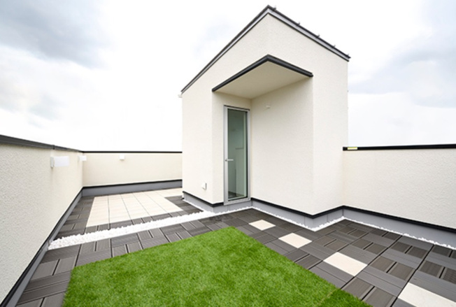 【その他】 | 三鷹市井の頭２丁目　建築条件付売地 | 施工工務店の施工例写真です！ショールームにて実際の設備のご確認、間取りのご相談等承ります。