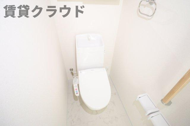 アーバンパレスのトイレ|トイレも気になるポイント