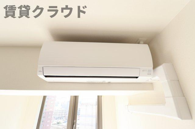 アーバンパレスの設備|エアコン