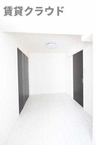 アーバンパレスの洋室|コンパクトで使いやすい洋室です