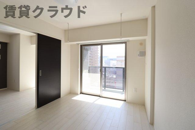 アーバンパレスの寝室|使い勝手のいい寝室です