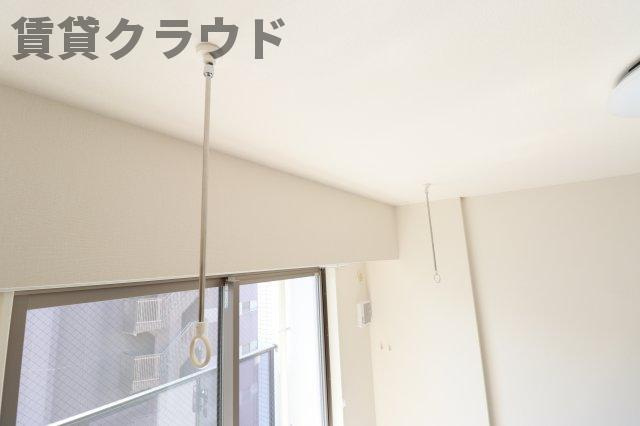 アーバンパレスの居間・リビング|居間です
