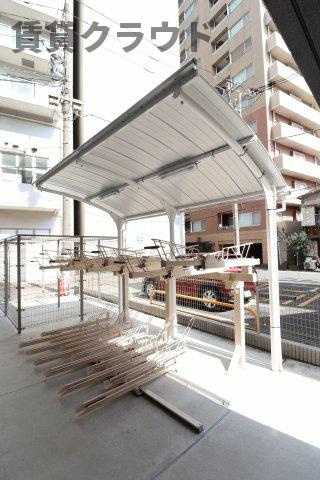 アーバンパレスのその他共用部分|駐輪場