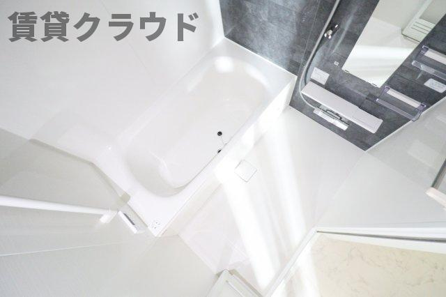 アーバンパレスの浴室|ゆったり過ごせるお風呂です