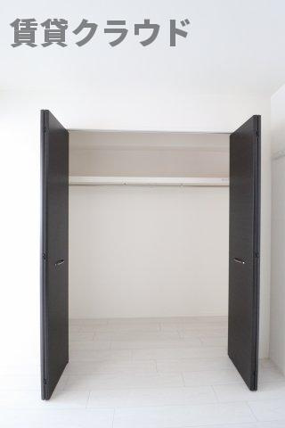 アーバンパレスの収納|収納スペース豊富です