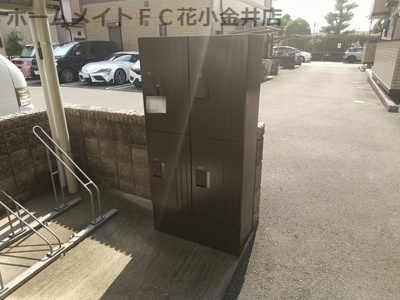 【その他共用部分】 | ヴェルブラン美住B棟