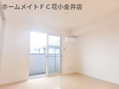 【玄関】 | ヴェルブラン美住B棟