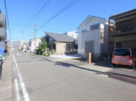 名古屋市南区白水町36-64『仲介料無料』1号棟｜新築戸建ての画像