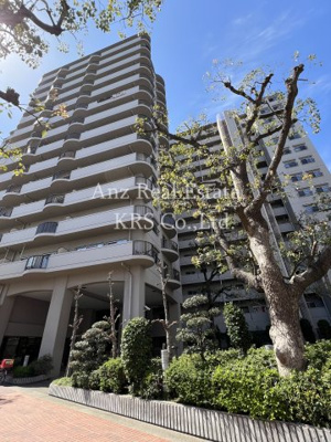 【外観】 | 朝日プラザ長堀西 | エントランス側からの外観です☆