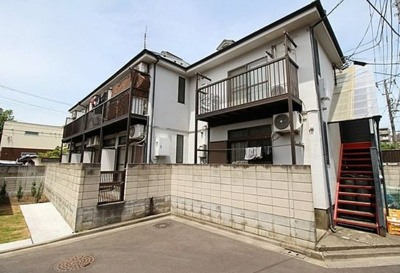 【外観】 | ハイツ南町