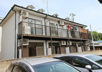 【外観】 | ハイツ南町