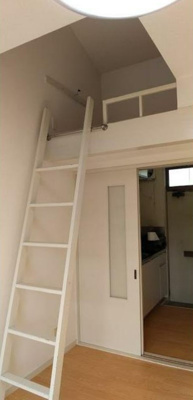 【洋室】 | ハイツ南町