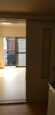 【洋室】 | ハイツ南町