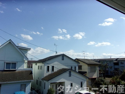 【展望】 | 市原市菊間　中古一戸建（二世帯住宅）