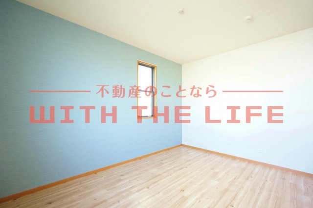 リビングタウン小森野壱番館【キャッシュバック対象】の洋室|広々とした洋室です