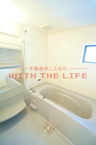 リビングタウン小森野壱番館【キャッシュバック対象】の浴室|お風呂です