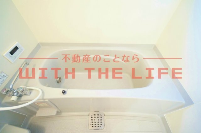 リビングタウン小森野壱番館【キャッシュバック対象】の浴室|落ち着いた空間のお風呂です