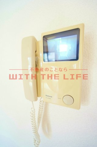 リビングタウン小森野壱番館【キャッシュバック対象】のセキュリティ