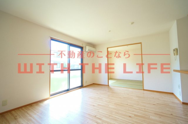 リビングタウン小森野壱番館【キャッシュバック対象】の内装|過ごしやすい室内です