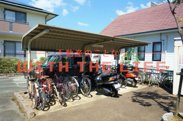 リビングタウン小森野壱番館【キャッシュバック対象】のその他共用部分