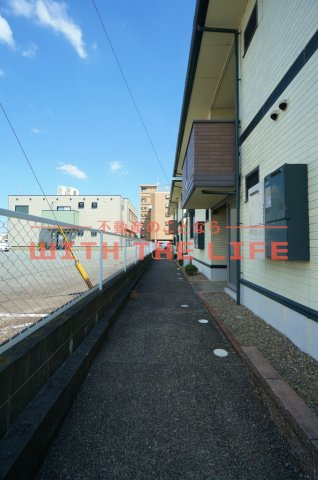 リビングタウン小森野壱番館【キャッシュバック対象】の周辺