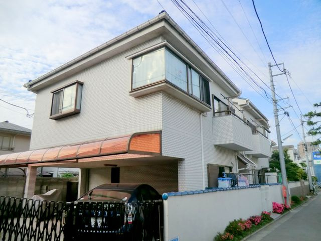 ベルメゾン山王
