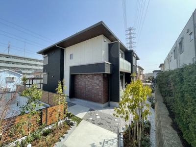 【外観】 | ドミール仲町台【SHM】 | 【積水ハウスの賃貸住宅シャーメゾン】