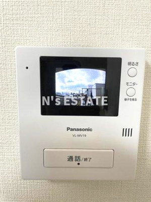 【セキュリティ】 | ラ・メゾン小河通