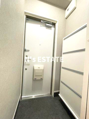 【玄関】 | ラ・メゾン小河通