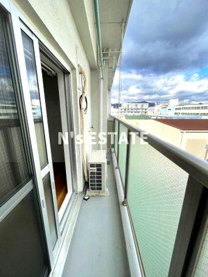 【バルコニー】 | ラ・メゾン小河通