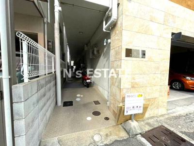 【エントランス】 | ラ・メゾン小河通