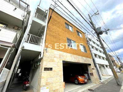 【外観】 | ラ・メゾン小河通