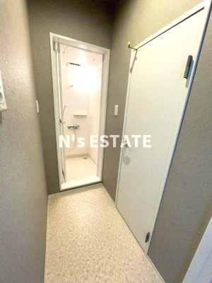 【洗面所】 | ラ・メゾン小河通