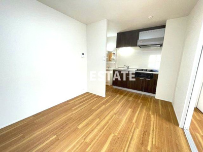 【居間・リビング】 | ラ・メゾン小河通