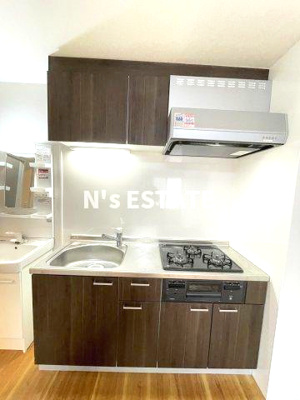 【キッチン】 | ラ・メゾン小河通