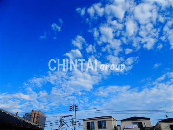 和泉マンションの展望
