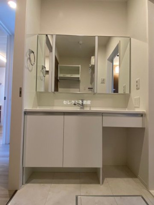 【独立洗面台】 | ウェスタ古閑中 | 【ウェスタ古閑中】106洗面台