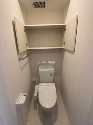 【トイレ】 | ウェスタ古閑中 | 【ウェスタ古閑中】106トイレ