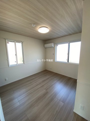 【寝室】 | ウェスタ古閑中 | 【ウェスタ古閑中】106洋室