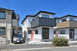 伊丹市鈴原町9丁目新築戸建│4LDK＋駐車1台可
