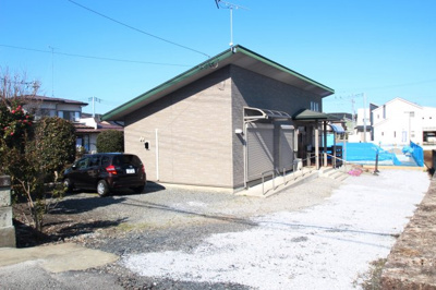 【駐車場】 | ラフォーレ・ベリー