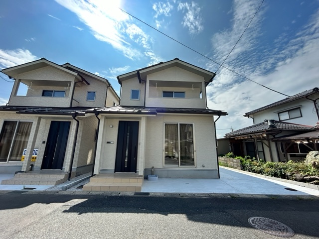 【未入居　戸建て】卯垣2丁目の画像