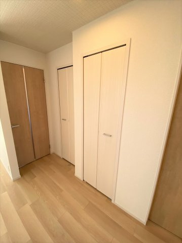 フロイデ　Cの収納