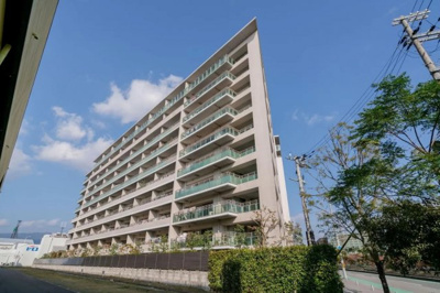 【外観】 | プラウド西宮浜松原